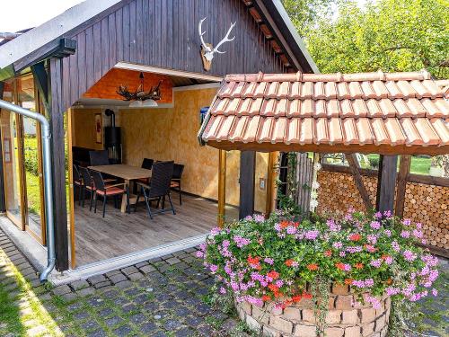 Poolhaus