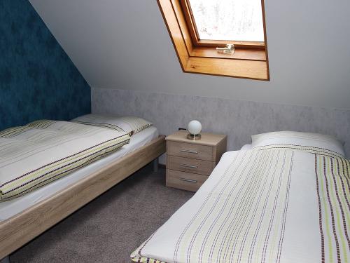 Ferienwohnung 2 - Schlafzimmer 2
