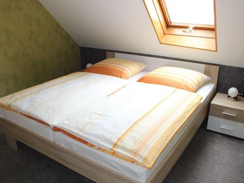 Ferienwohnung 2 - Schlafzimmer 1