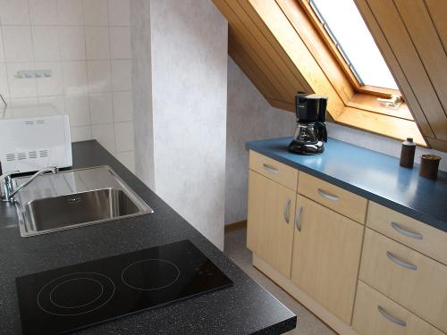 Ferienwohnung 2 - Küche