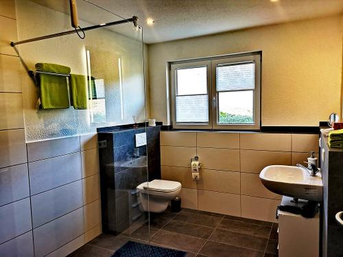 Badezimmer Sommerweide