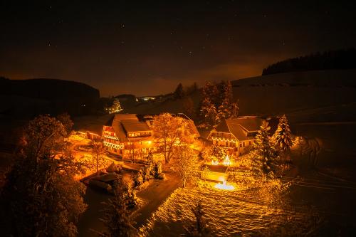 Weihnachten auf dem Schweizermichelhof