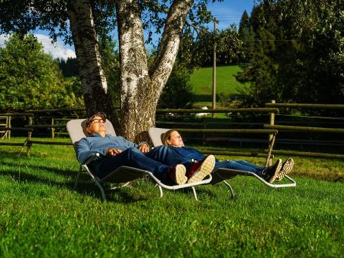 Entspannung in der Natur