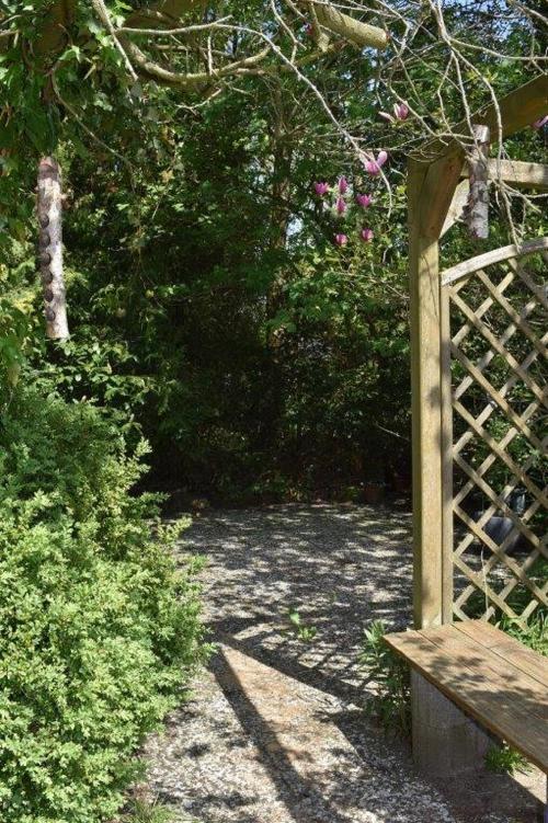 Gartenansicht