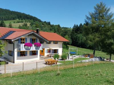 hausansicht sommer