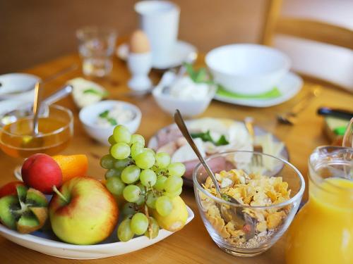 Gesundes Frühstück