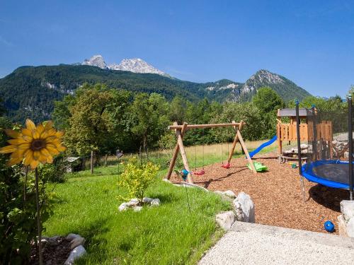 Spielplatz auf dem Koppensteinlehen