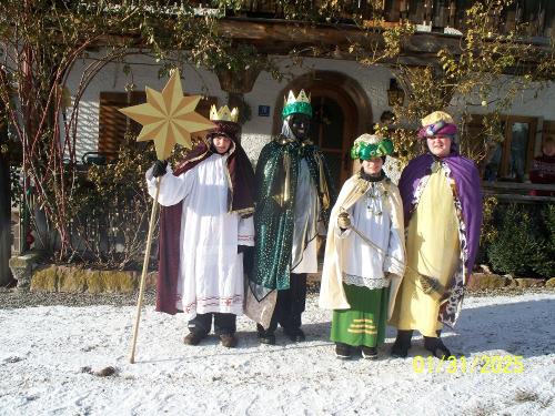 Hl. Dreikönige am Koppensteinlehen