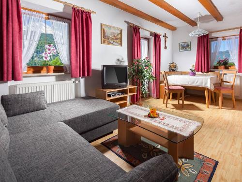Fewo Watzmann f. 2-3 Pers., Südbalkon Fewo Watzmann f. 2-3 Pers., Südbalkon