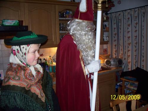 Nikolausabend im Koppensteinlehen