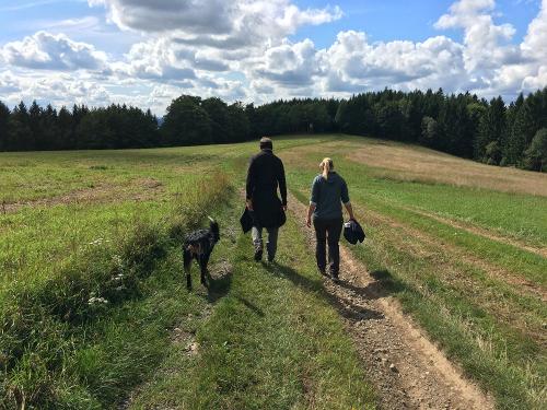 Wandern