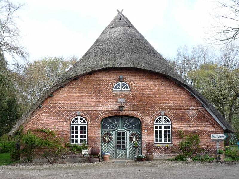 Haupthaus des Angus-Hof