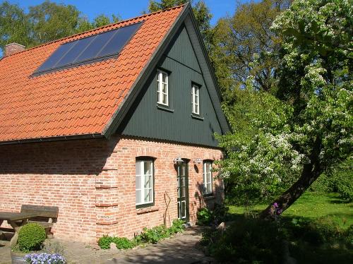 Backhaus Eingang