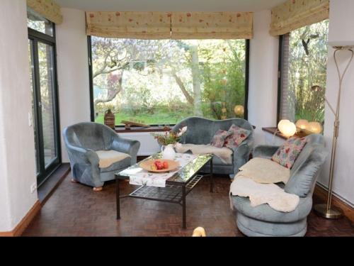 Gartenwohnung