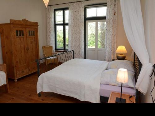 Gartenwohnung