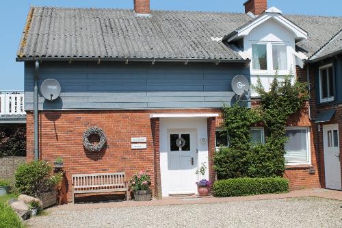 Eingang Gartenseite