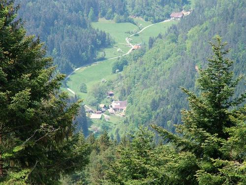 Hasenhof im Frombachtal