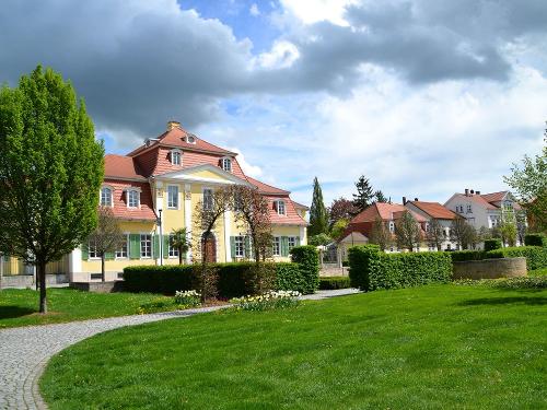 Kurpark in Bad Langensalza