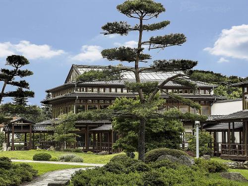 Japanischer Garten in Bad Langensalza