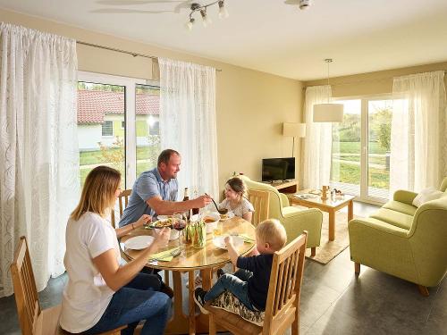 Essen im Ferienhaus