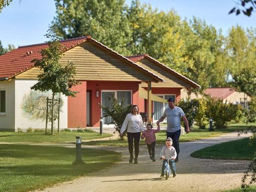 Familienurlaub im WaldResort in Weberstedt