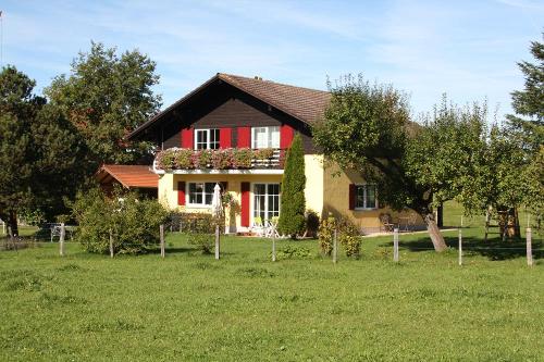 Viel Platz zum Toben