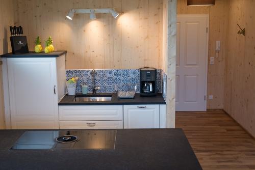 Unsere Ferienwohnung "Hinterland"