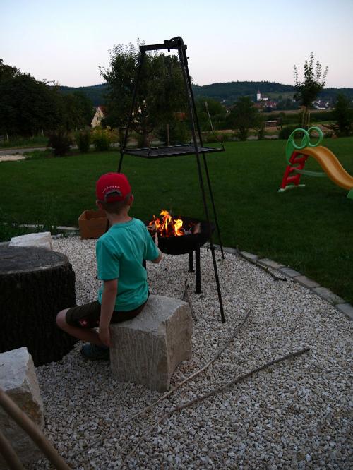 Grillen