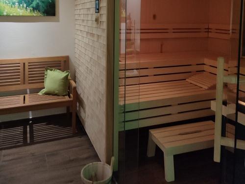 sauna