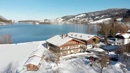 Luftbild Winter