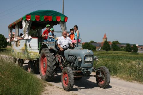 Planwagen
