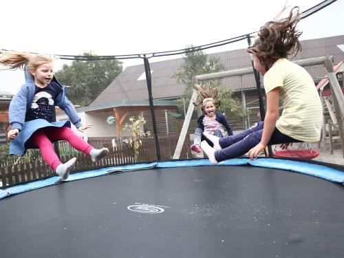Trampolin