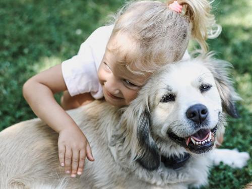 Kuschelzeit mit Leika