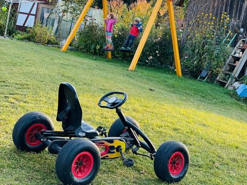 kidsaufschaukelkettcar