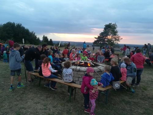 stockbrotbacken