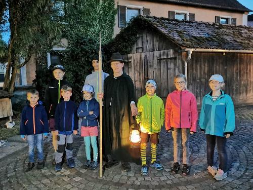 nachtwanderung