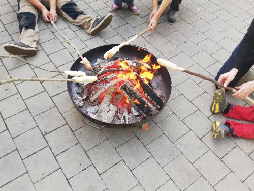 stockbrot