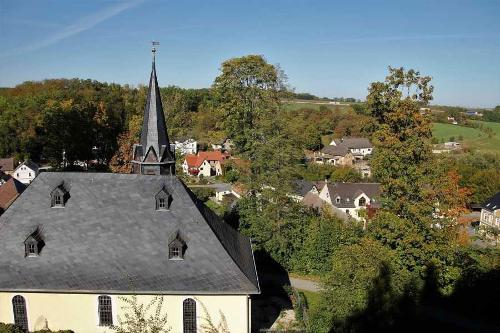 Aussicht vom Herrenhaus