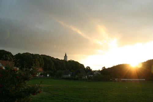 Sonnenuntergang