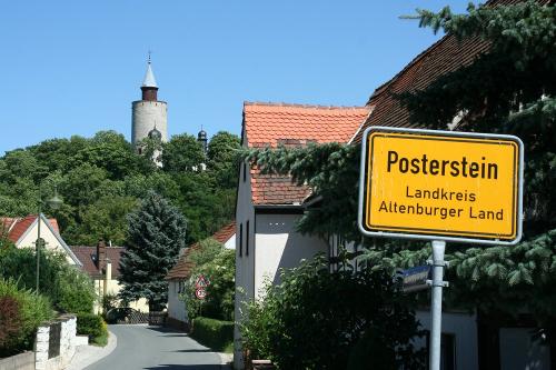 Willkommen in Posterstein