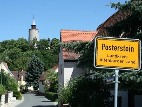 Willkommen in Posterstein Willkommen in Posterstein