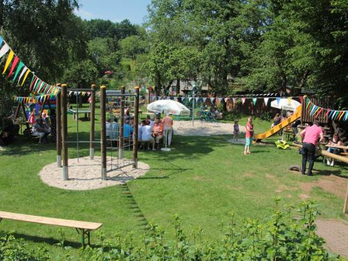 Kinderfest im Sommer Kinderfest im Sommer