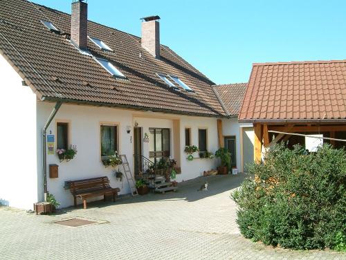 Hauseingang