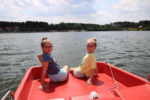 Rothsee Tretboot