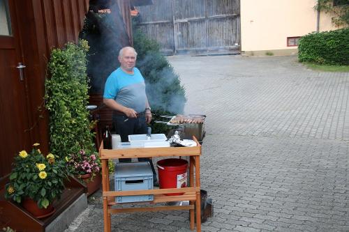 grillvergngen