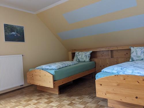 Schlafzimmer Fewo II