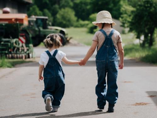 Landwirtschaft erleben Landwirtschaft erleben