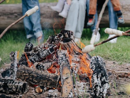 Lagerfeuerabend Lagerfeuerabend