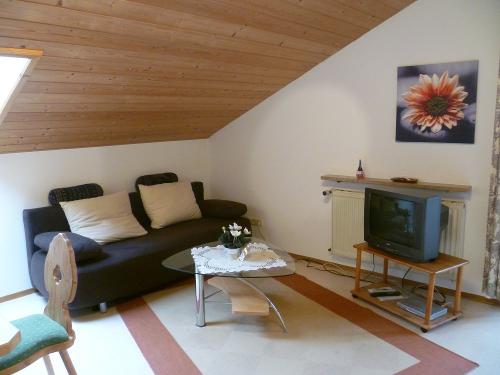 Ferienwohnung Zugspitzblick