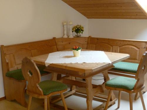 Ferienwohnung Zugspitzblick